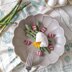 My Crochet Kitchen: Poached Eggs