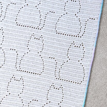 Ellery the Cat Blanket