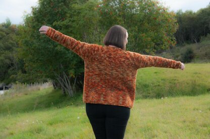 Fall Favorite Classic Raglan Cardigan