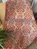 Siren Damask Mosaic Crochet