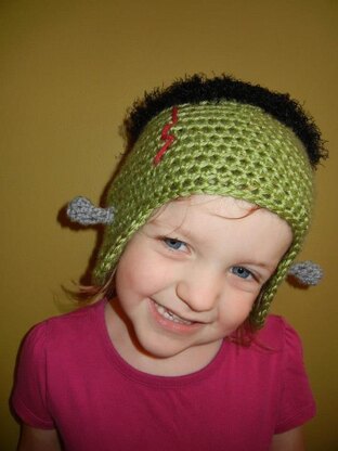 Frankenstein Monster Hat