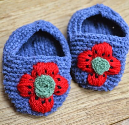 Baby Bee Shoe