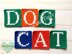 Letters of the english alphabet