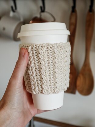 Perennial Cup Cozy