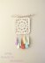 Dreaming of Granny, Granny Square Wall Hanging