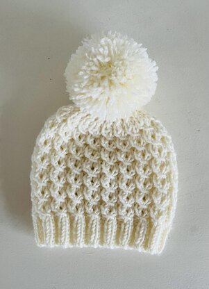 Baby Jacob Beanie Hat