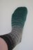 Dip Dye Socks