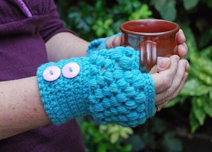 Fingerless Gloves