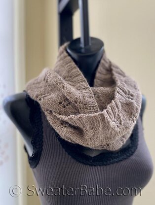 #347 Celine Cowl.