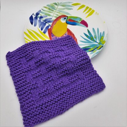 Linville Dishcloth