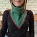 Any Yarn Granny Cowl