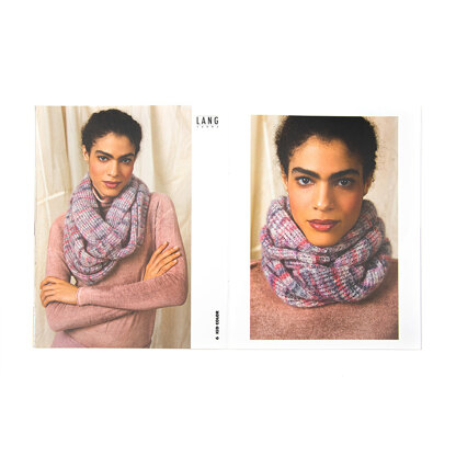 Punto 32 Tücher - EN by Lang Yarns