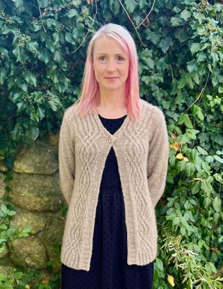 Easy Elegance Cardigan