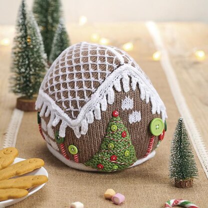 Gingerbread House