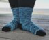 Bouctouche Boardwalk Socks