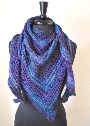 Gateway Shawl