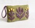 Meadow Clutch & Coin Purse