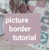 Soft Posy Baby Blanket - US Terminology