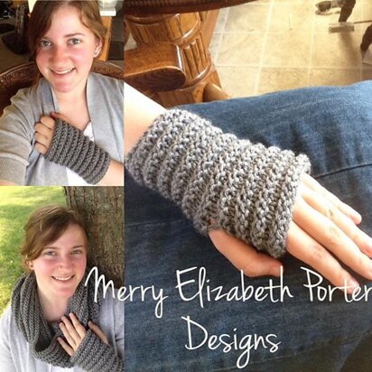 Abnegation Mitts
