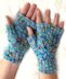 Puget Sound Fingerless Mitts