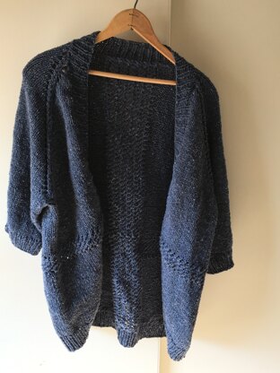 Miranda’s Sandshore Cardi