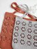 Fleur Market Bag