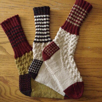 Up North Boot Socks