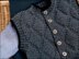 Hebden Gilet Jacket Knitting Pattern
