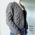 Cable Cardigan