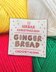 Sirdar Gingerbread 2024 Christmas Crochet Along - Multi