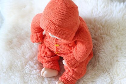 Premature baby outlet cardigan