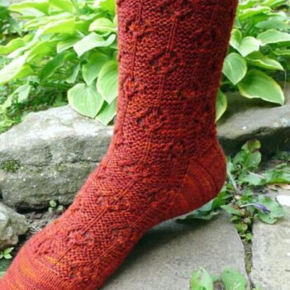 Nate - knitting pattern