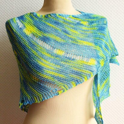 Prinses - knitting pattern