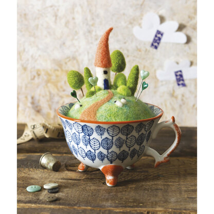 Needle Felting for Beginners by Roz Dace & Judy Balchin