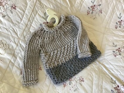 Little Town Pullover Tess