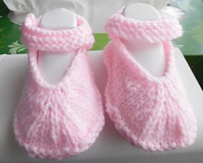 Spring Seamless Baby Shoes