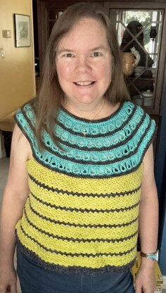 Broomstick Summer Top