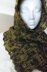 Fiddlehead Hooded Scarflette