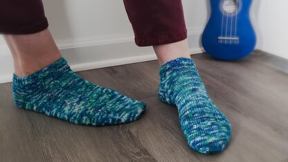 Hedera Socks