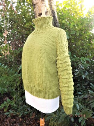 Sandbanker Knitting pattern by HelstrupDesign | LoveCrafts