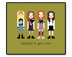 BLACKPINK - Boombayah - PDF Cross Stitch Pattern