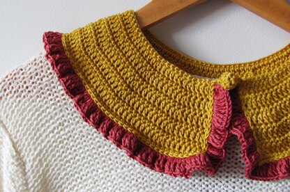 Pippi Longstocking Collar