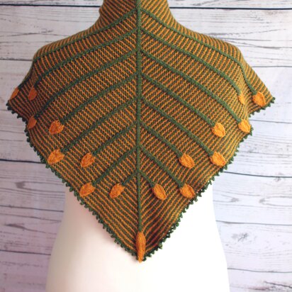 Amytis - knitting pattern