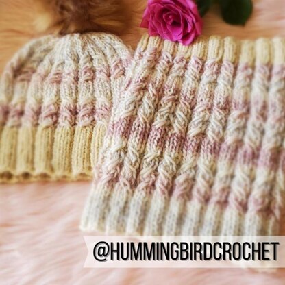 Honeyvine Cowl