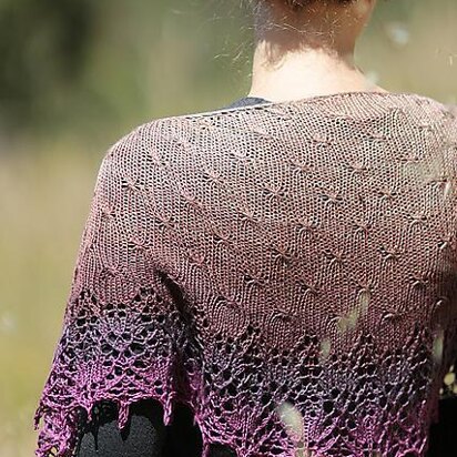 Peace and Quiet - knitting pattern