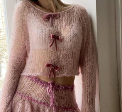 FAIRY SWEATER