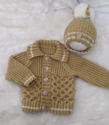 Zachary DK Pattern