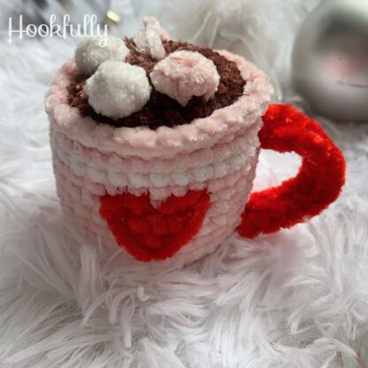 Hot Chocolate Mug Ornament