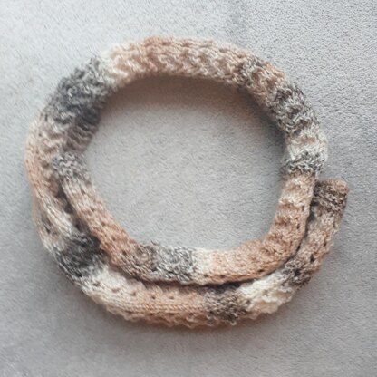 Sanddune Scarf