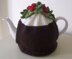 Christmas Pudding Tea Cosy